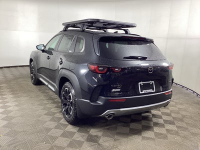 2026 Mazda Mazda CX-50 2.5 Turbo Meridian Edition