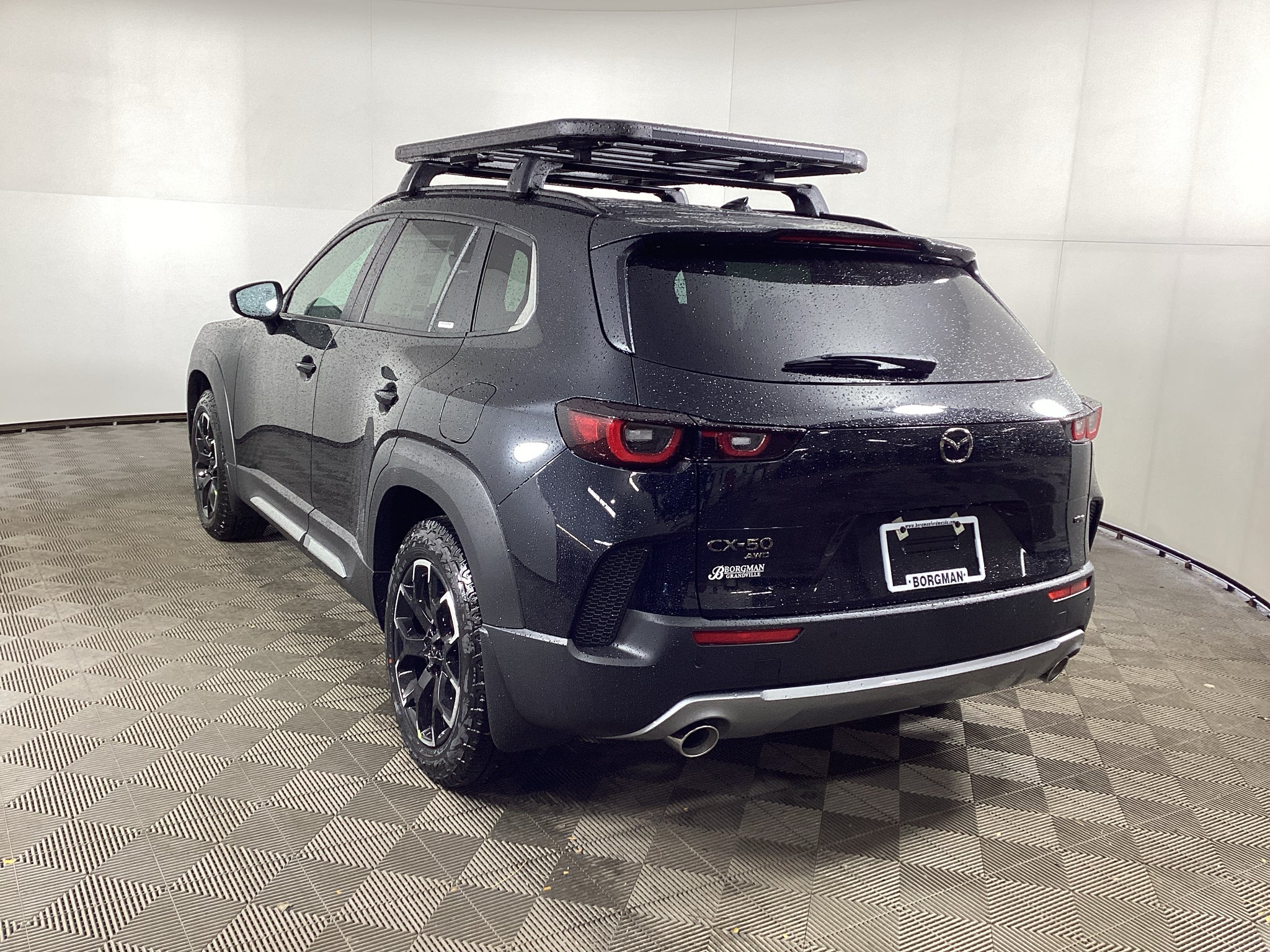 2026 Mazda Mazda CX-50 2.5 Turbo Meridian Edition