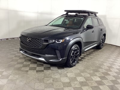 2026 Mazda Mazda CX-50 2.5 Turbo Meridian Edition