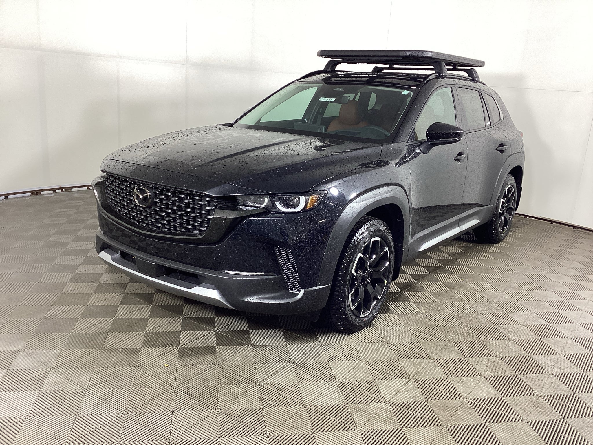 2026 Mazda Mazda CX-50 2.5 Turbo Meridian Edition