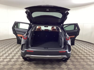 2026 Mazda Mazda CX-50 2.5 Turbo Meridian Edition