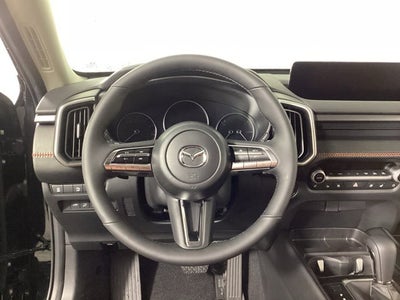 2026 Mazda Mazda CX-50 2.5 Turbo Meridian Edition