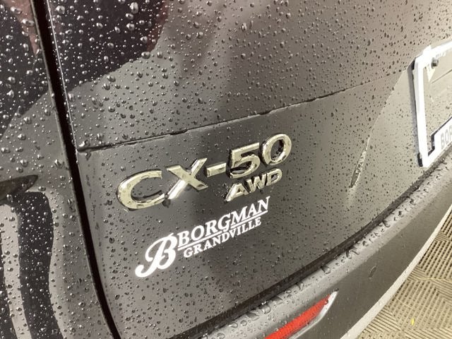 2026 Mazda Mazda CX-50 2.5 Turbo Meridian Edition
