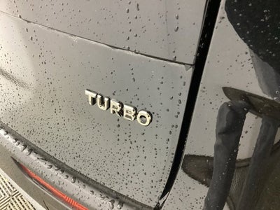 2026 Mazda Mazda CX-50 2.5 Turbo Meridian Edition