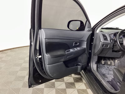 2016 Mitsubishi Outlander Sport 2.0 ES