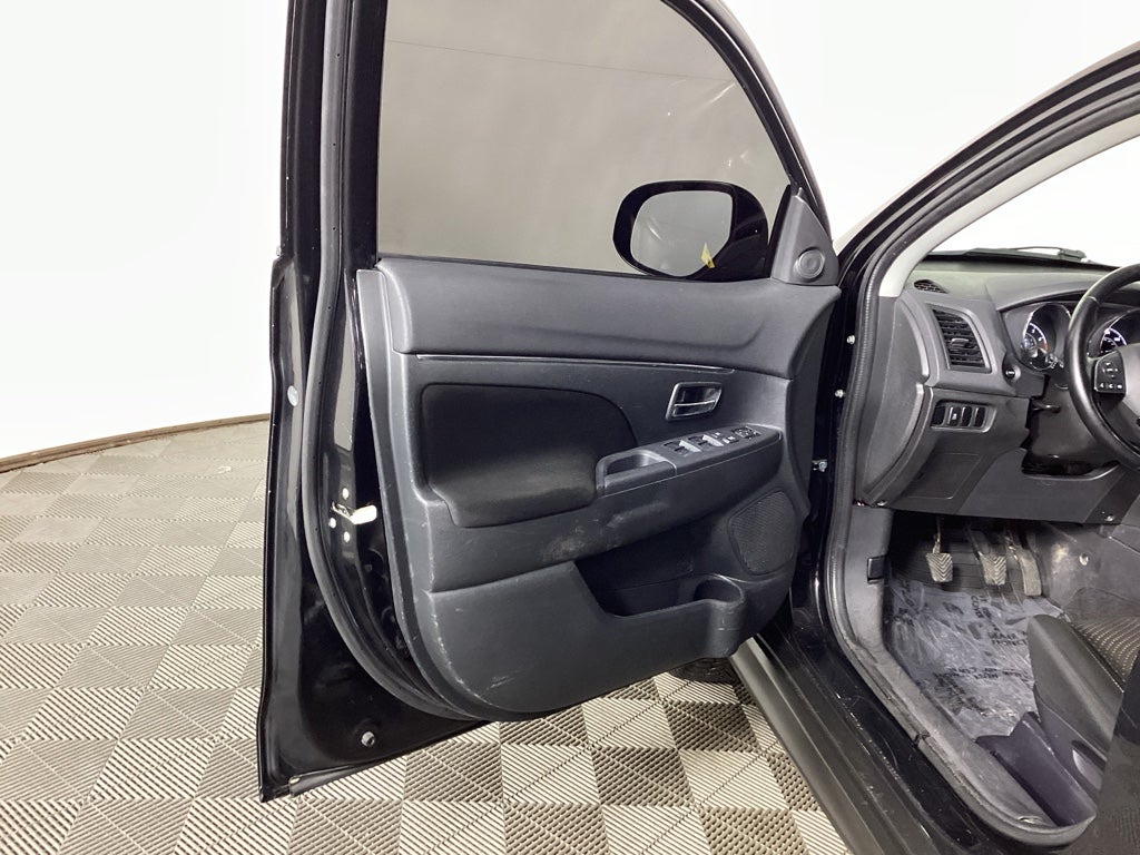 2016 Mitsubishi Outlander Sport 2.0 ES