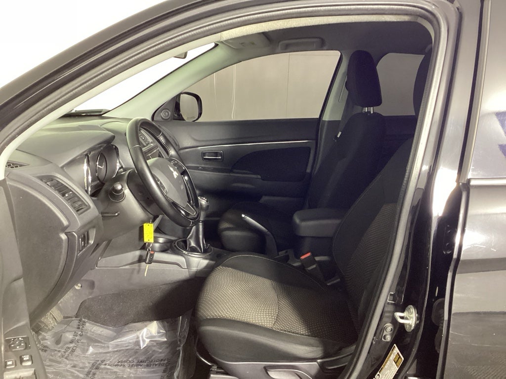 2016 Mitsubishi Outlander Sport 2.0 ES