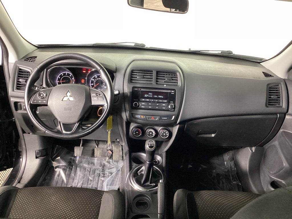 2016 Mitsubishi Outlander Sport 2.0 ES