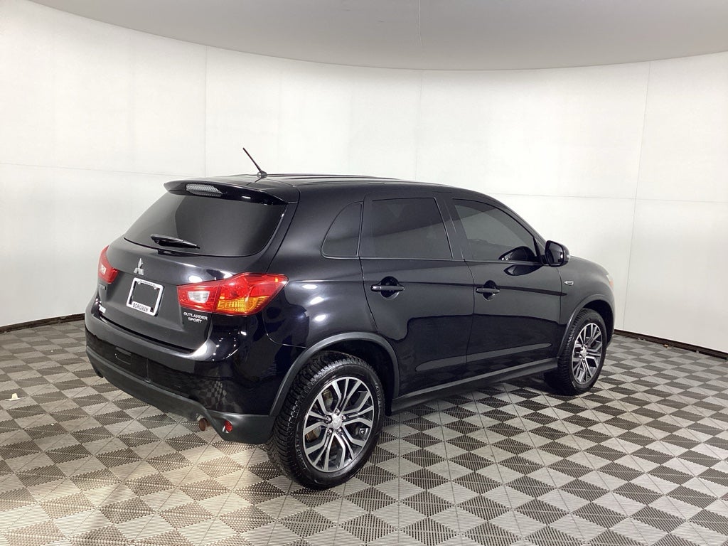 2016 Mitsubishi Outlander Sport 2.0 ES