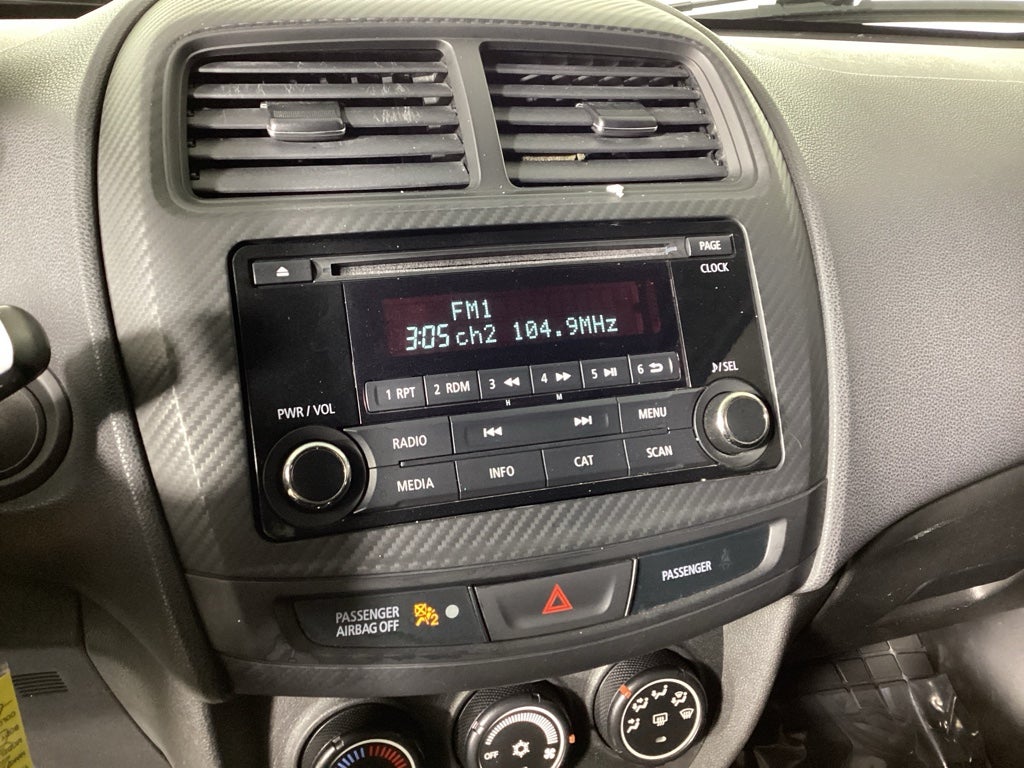 2016 Mitsubishi Outlander Sport 2.0 ES