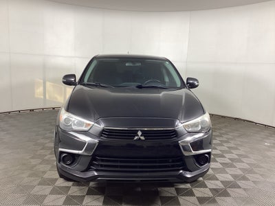 2016 Mitsubishi Outlander Sport 2.0 ES