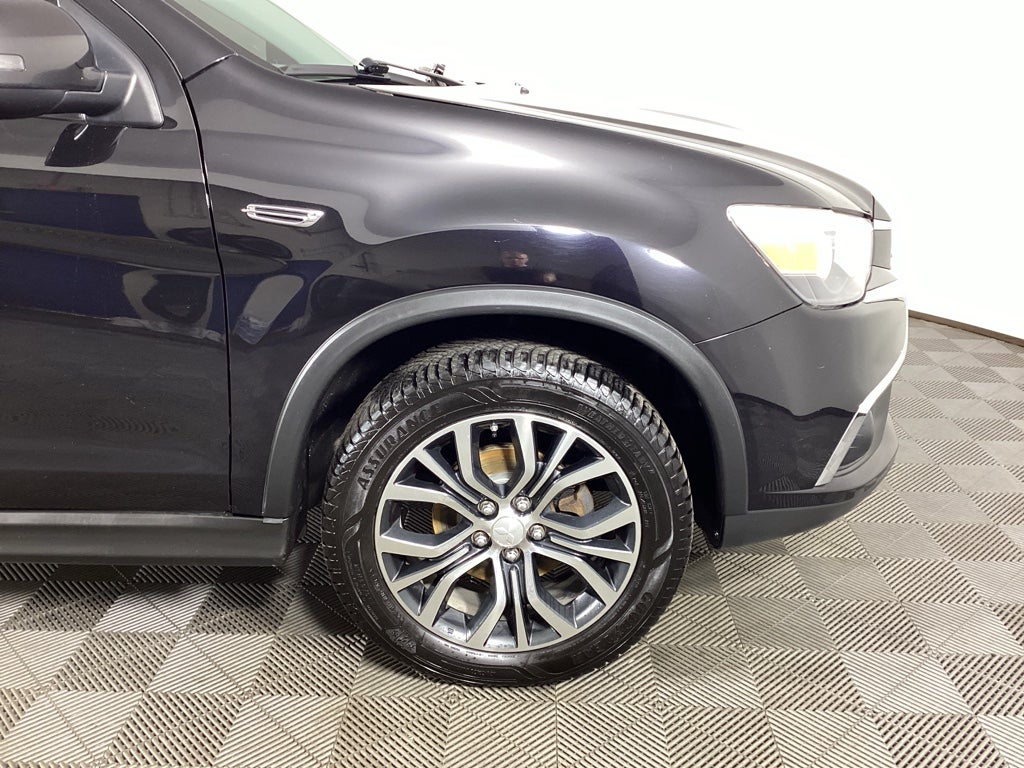 2016 Mitsubishi Outlander Sport 2.0 ES