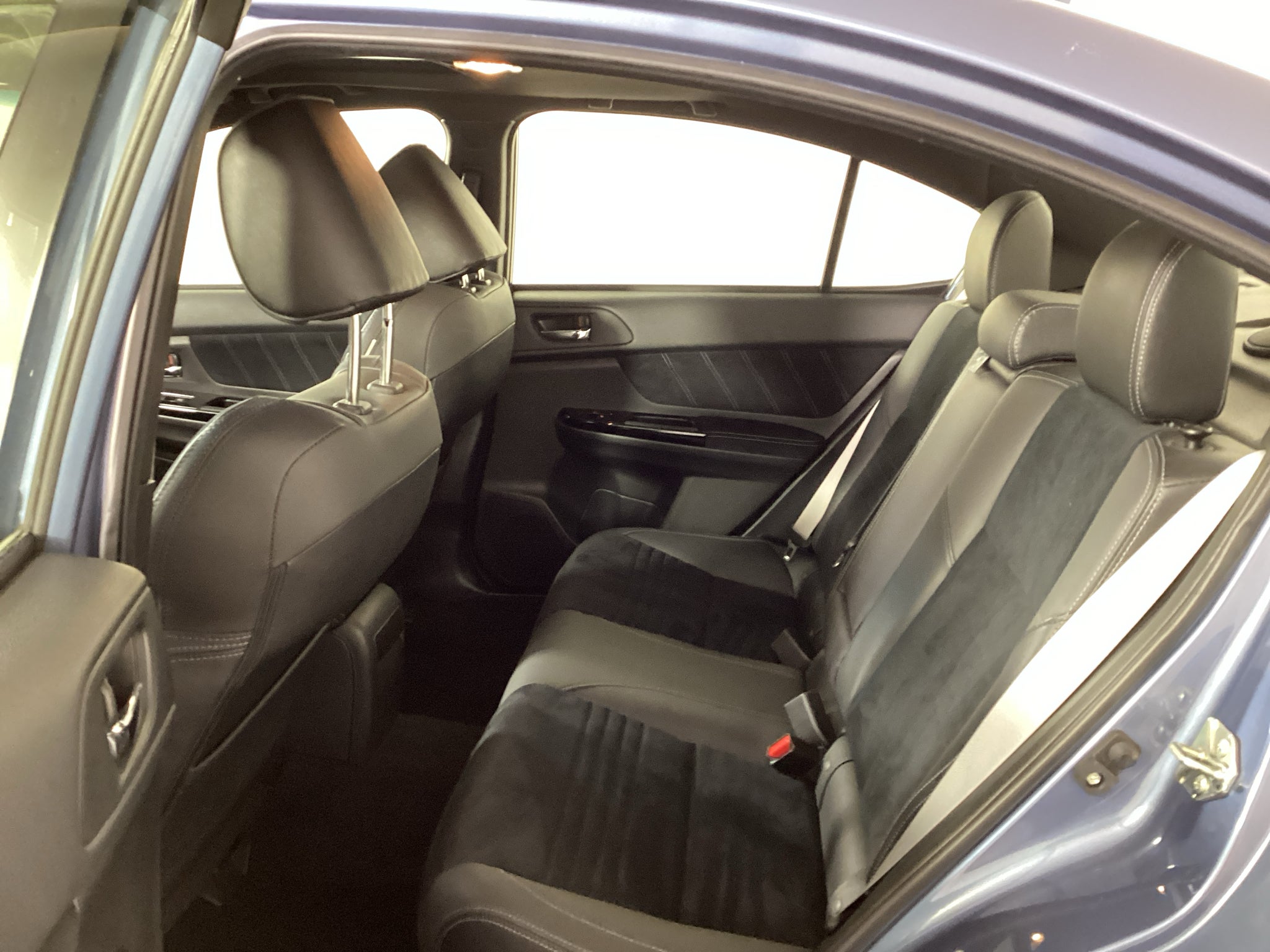 2018 Subaru WRX STI STI Limited