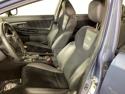 2018 Subaru WRX STI STI Limited