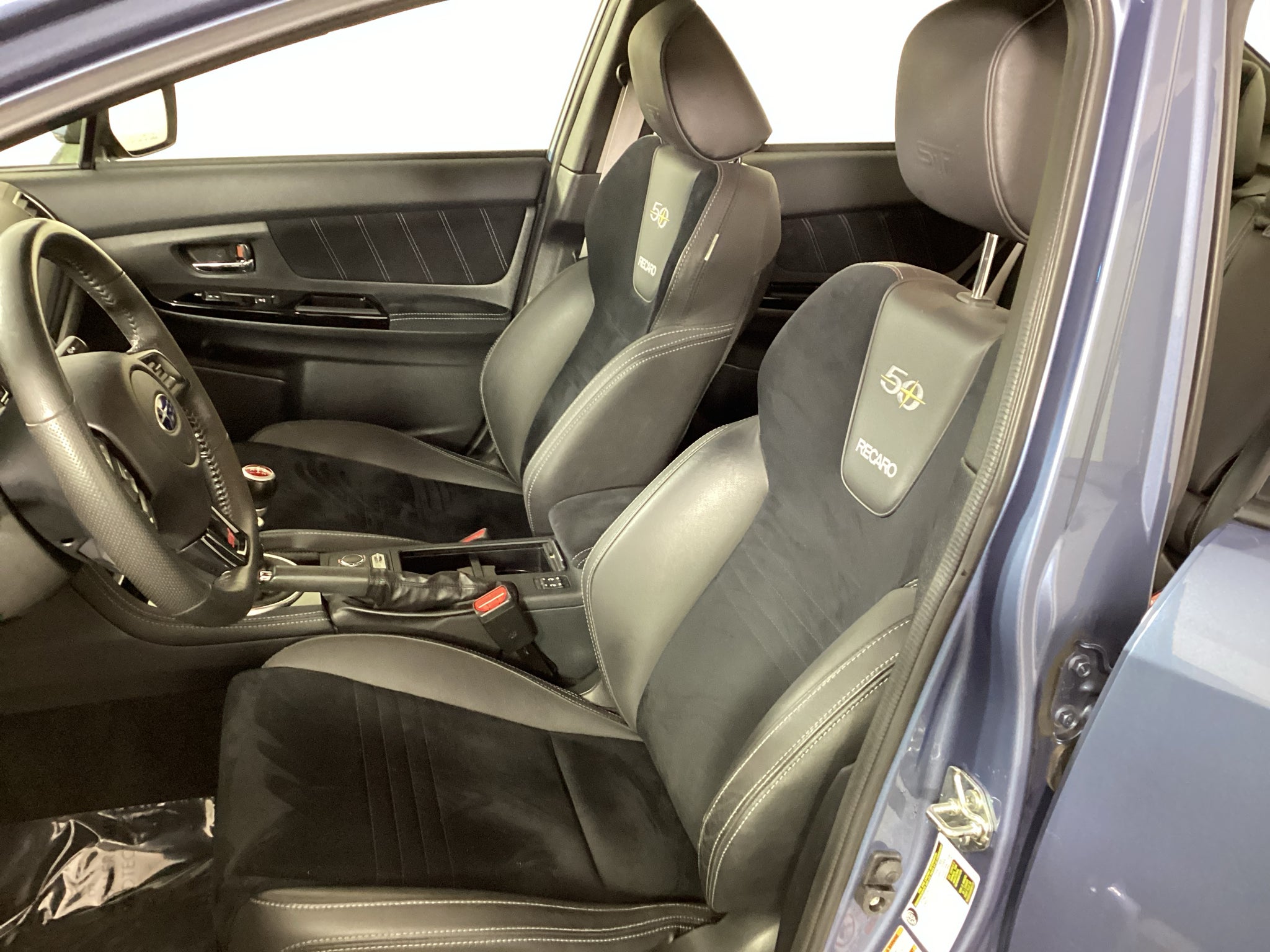2018 Subaru WRX STI STI Limited