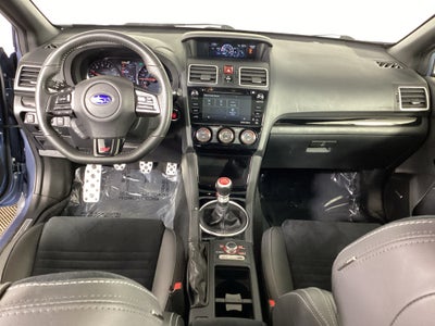 2018 Subaru WRX STI STI Limited