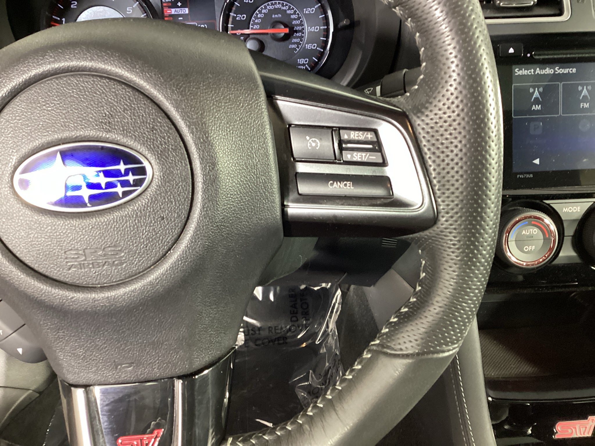 2018 Subaru WRX STI STI Limited