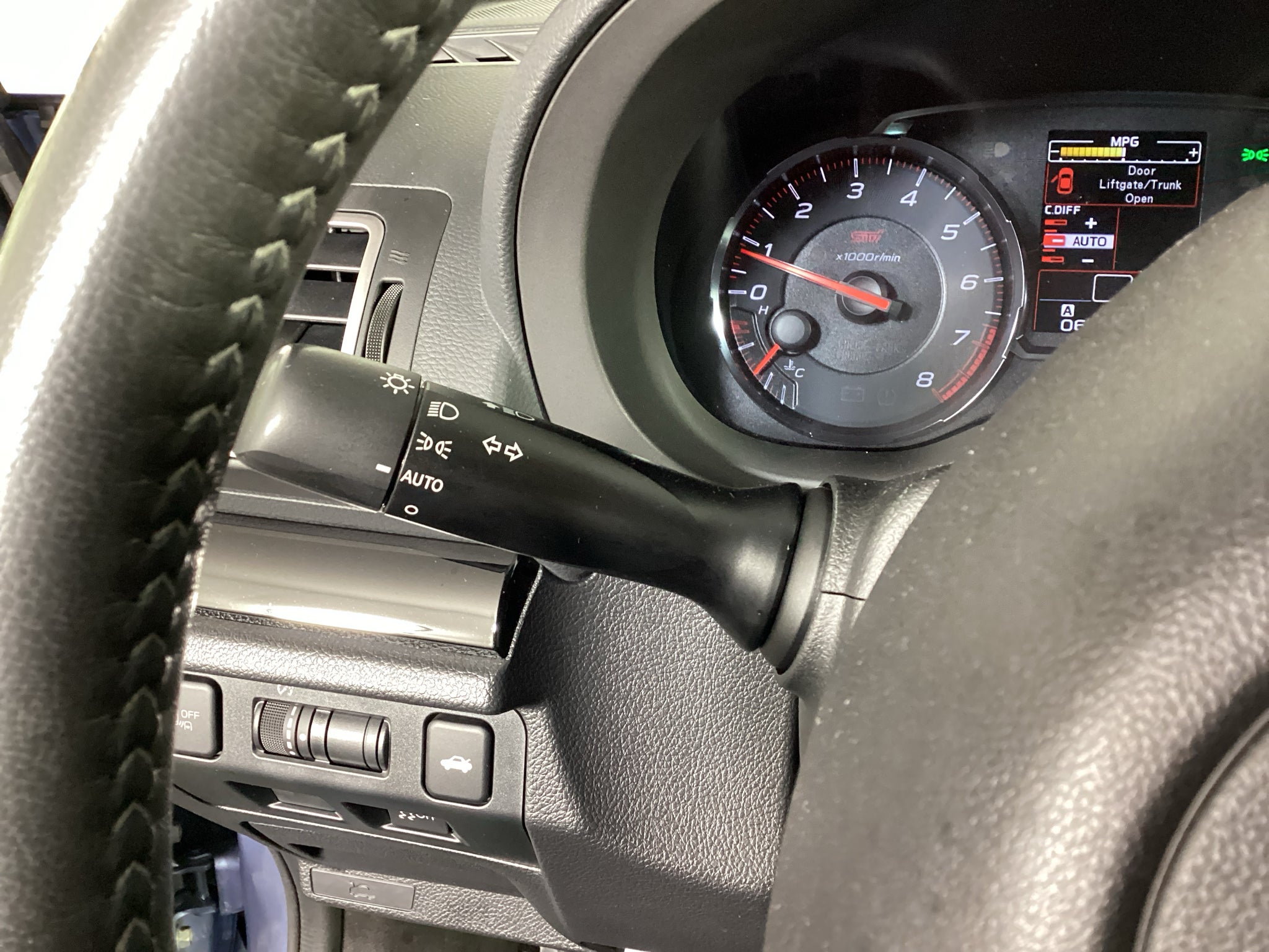 2018 Subaru WRX STI STI Limited