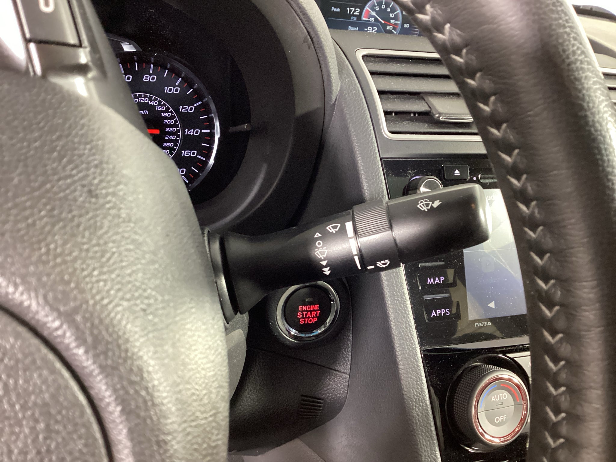 2018 Subaru WRX STI STI Limited
