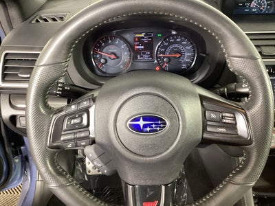 2018 Subaru WRX STI STI Limited