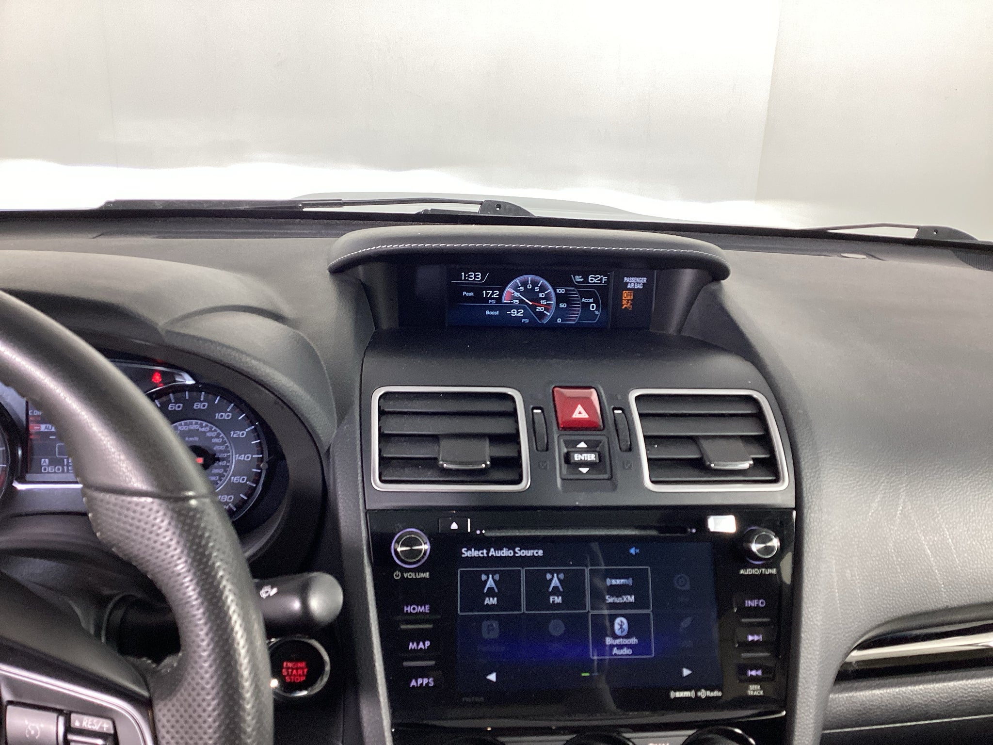 2018 Subaru WRX STI STI Limited