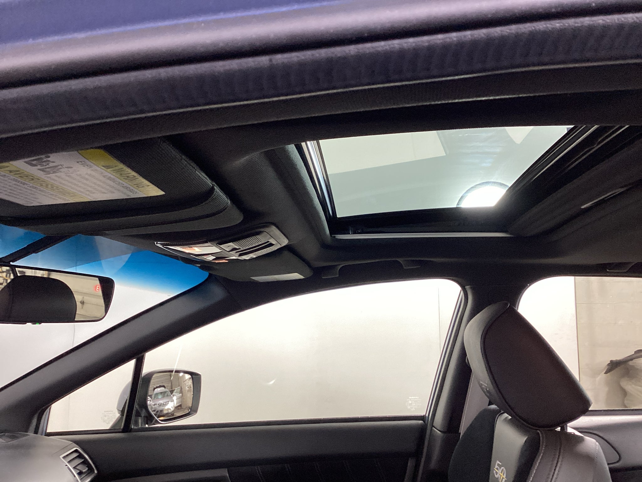 2018 Subaru WRX STI STI Limited