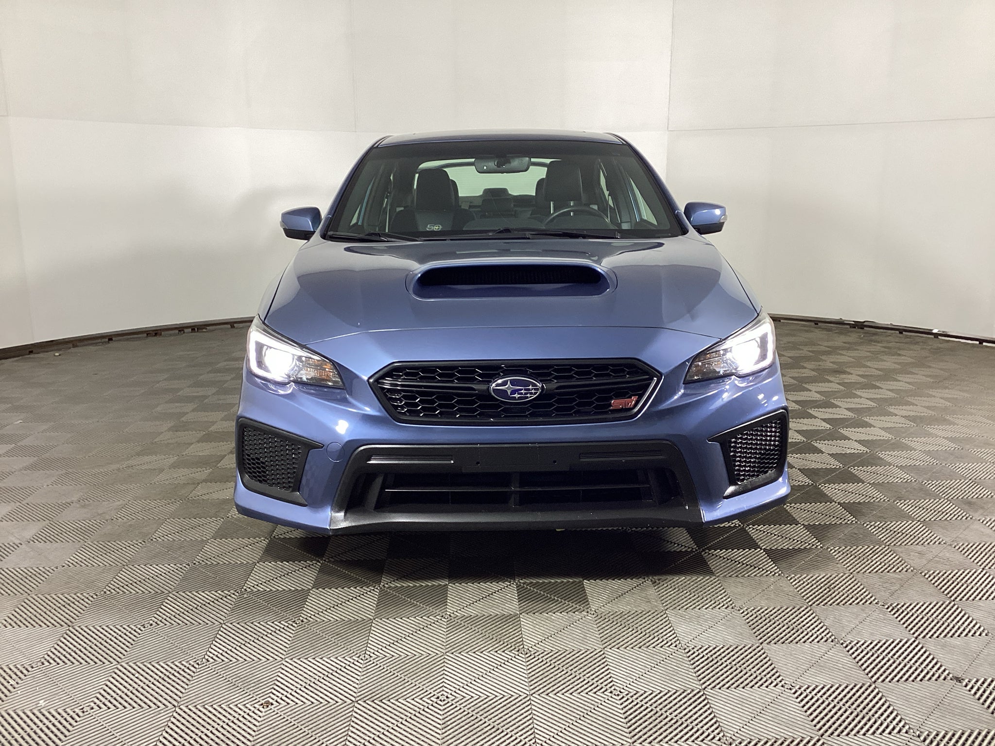 2018 Subaru WRX STI STI Limited