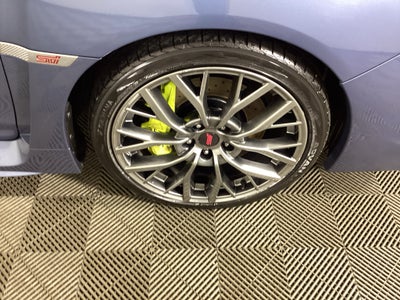 2018 Subaru WRX STI STI Limited
