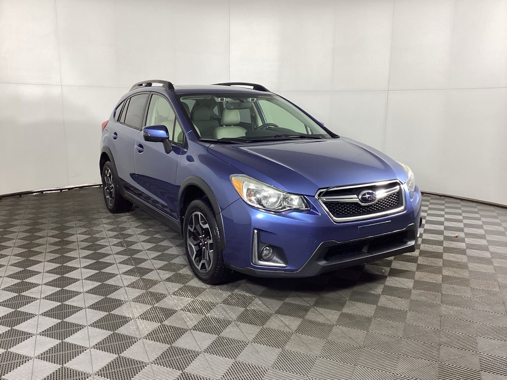 2017 Subaru Crosstrek Limited