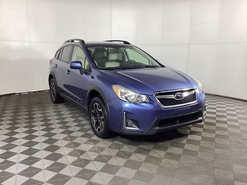 2017 Subaru Crosstrek Limited