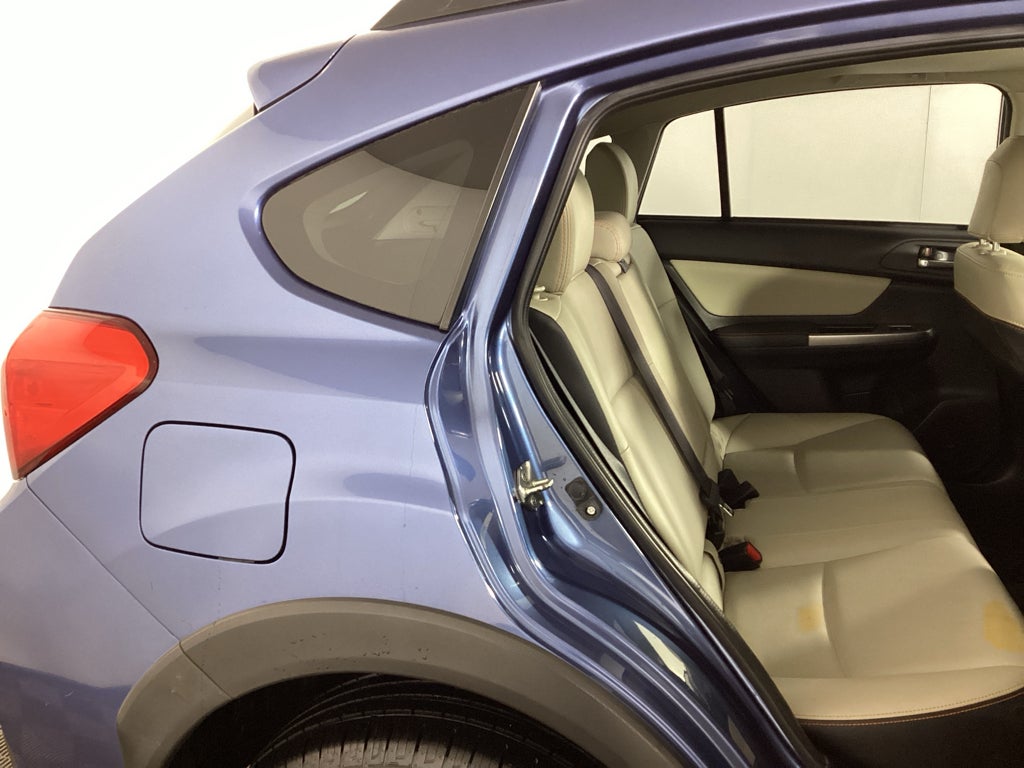 2017 Subaru Crosstrek Limited