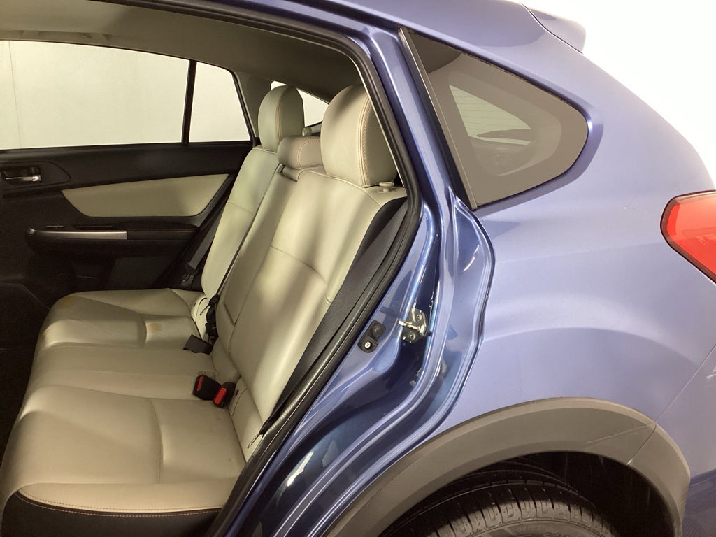 2017 Subaru Crosstrek Limited