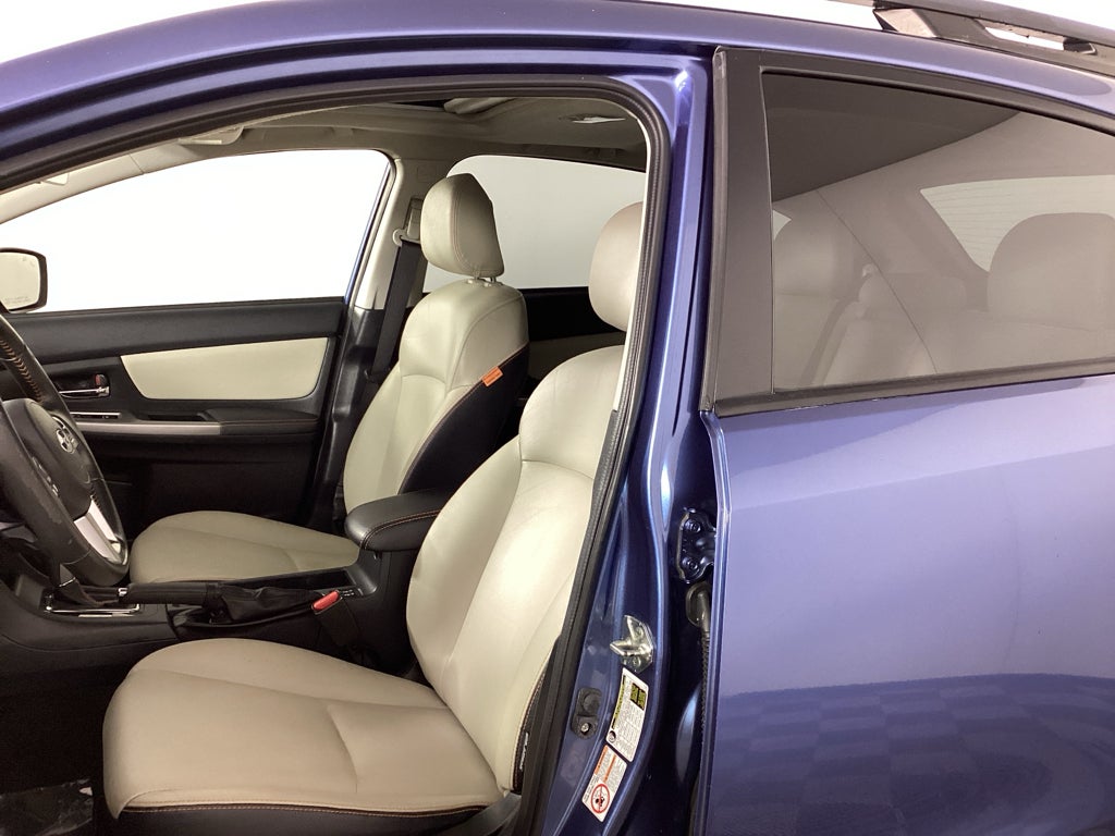 2017 Subaru Crosstrek Limited