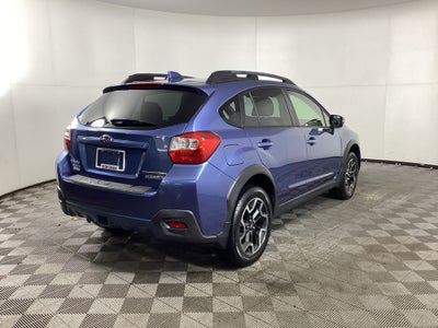 2017 Subaru Crosstrek Limited