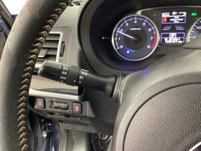 2017 Subaru Crosstrek Limited