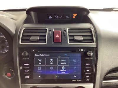 2017 Subaru Crosstrek Limited