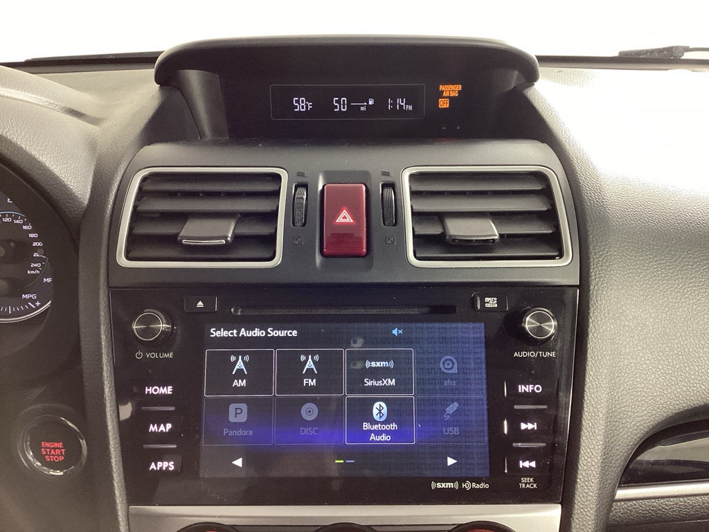 2017 Subaru Crosstrek Limited