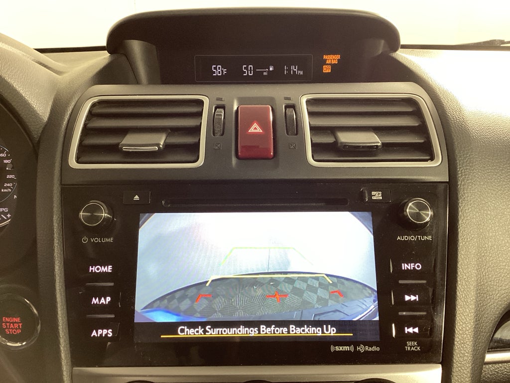 2017 Subaru Crosstrek Limited