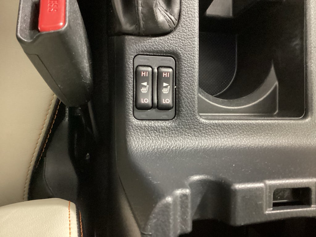 2017 Subaru Crosstrek Limited