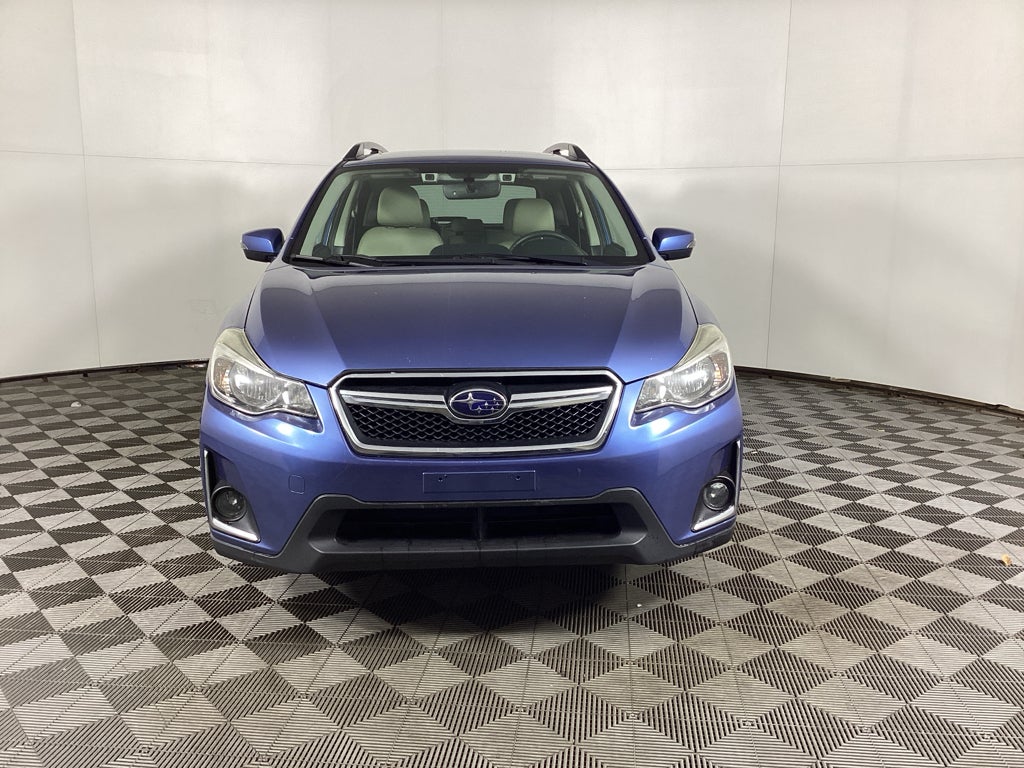 2017 Subaru Crosstrek Limited