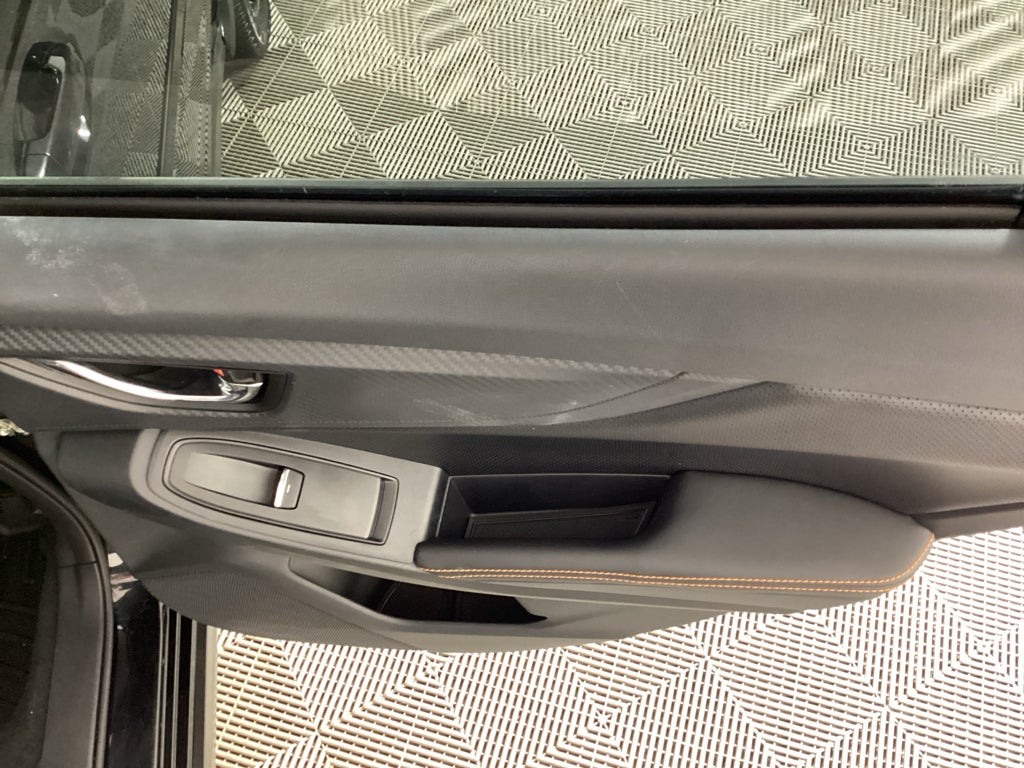 2018 Subaru Crosstrek Limited