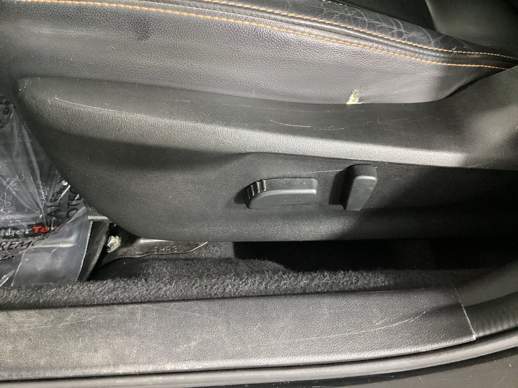 2018 Subaru Crosstrek Limited
