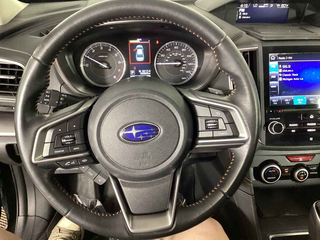 2018 Subaru Crosstrek Limited