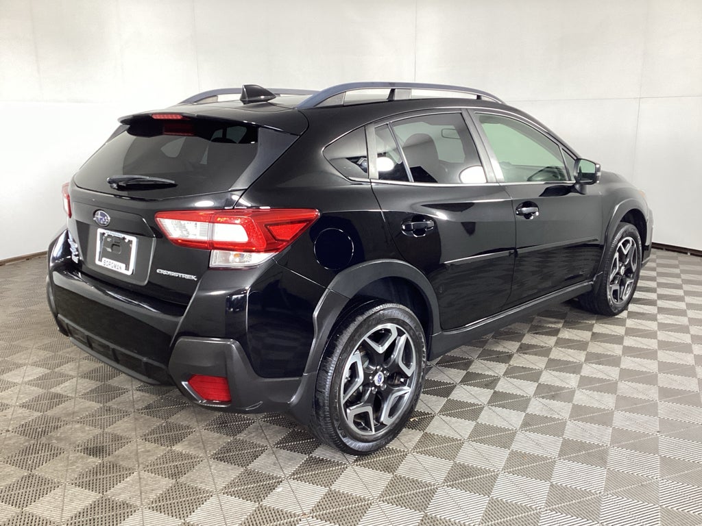 2018 Subaru Crosstrek Limited