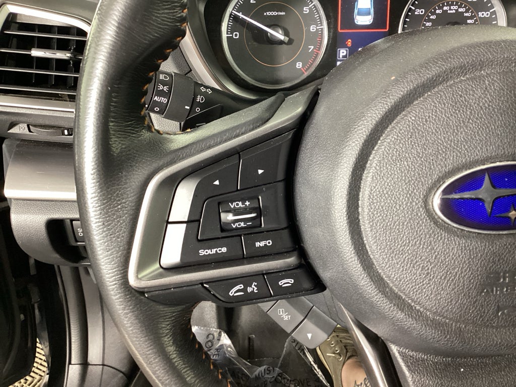 2018 Subaru Crosstrek Limited