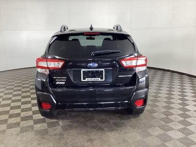 2018 Subaru Crosstrek Limited