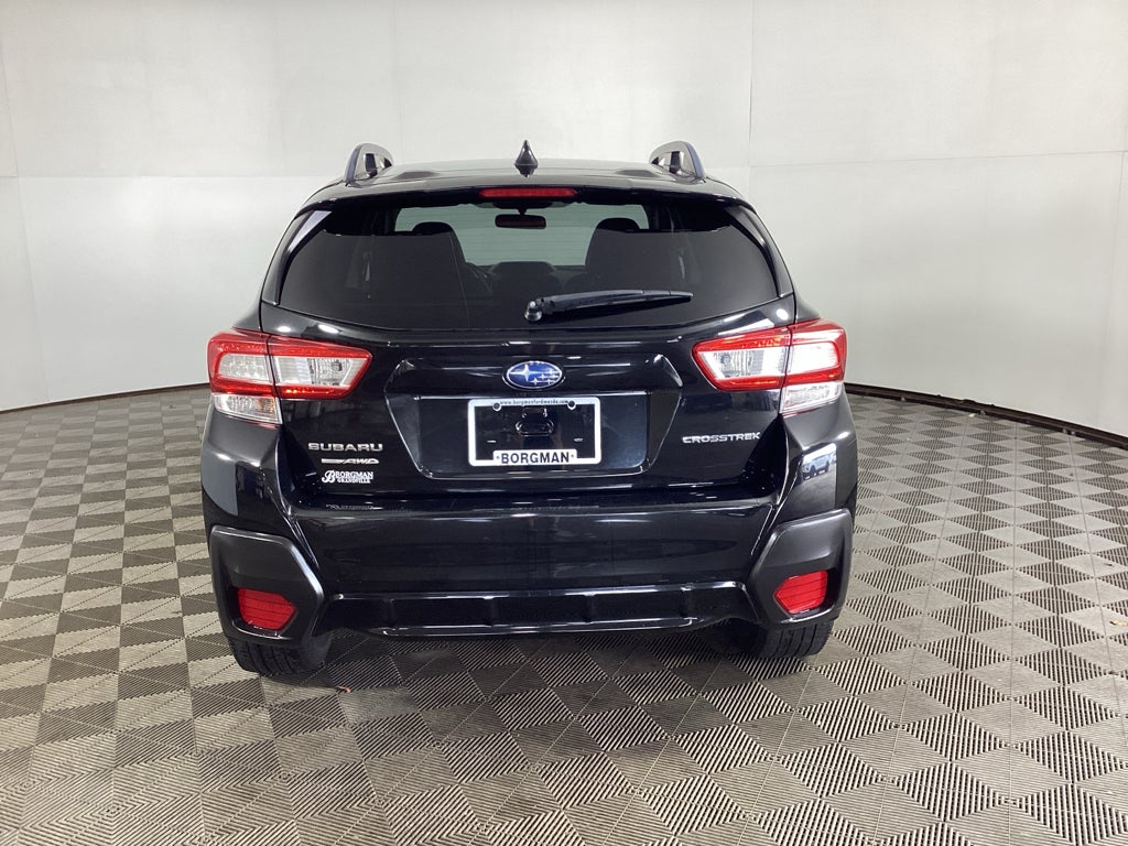 2018 Subaru Crosstrek Limited