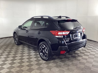 2018 Subaru Crosstrek Limited
