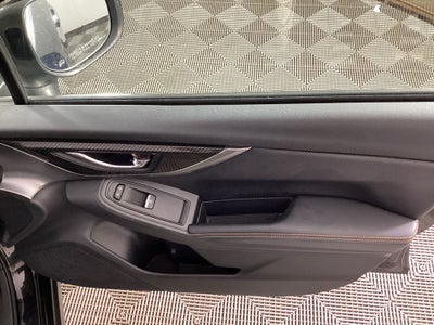 2018 Subaru Crosstrek Limited