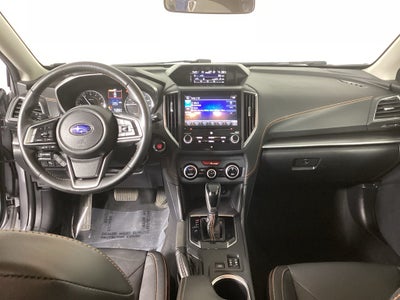 2018 Subaru Crosstrek Limited
